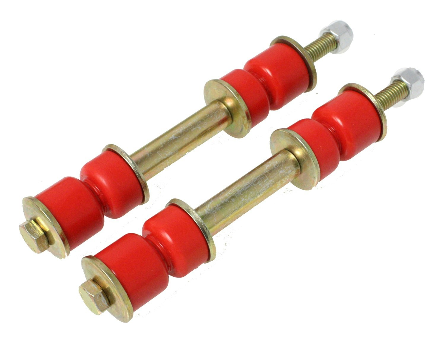 Energy Suspension 9.8170R PIVOT STYLE END LINK SET 4 3/4in.-5 3/4in.